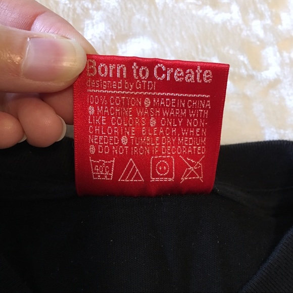 Unique Create Your Own T-shirt - Picture 4 of 4